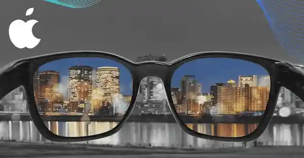 Apple Smart Glasses Patent 2025